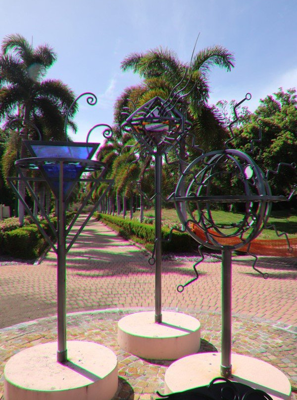 Dan Gleeson Memorial Gardens-Kirwan必去景点