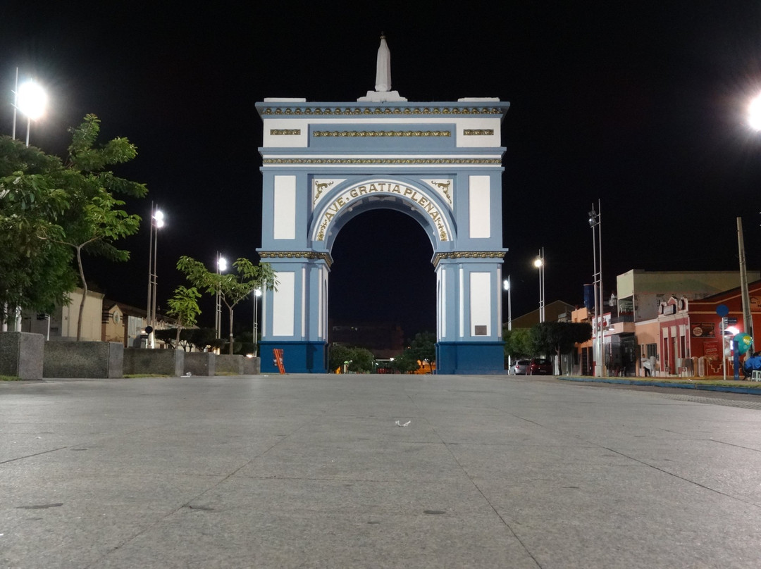 Arc of Nossa Senhora de Fátima景点图片