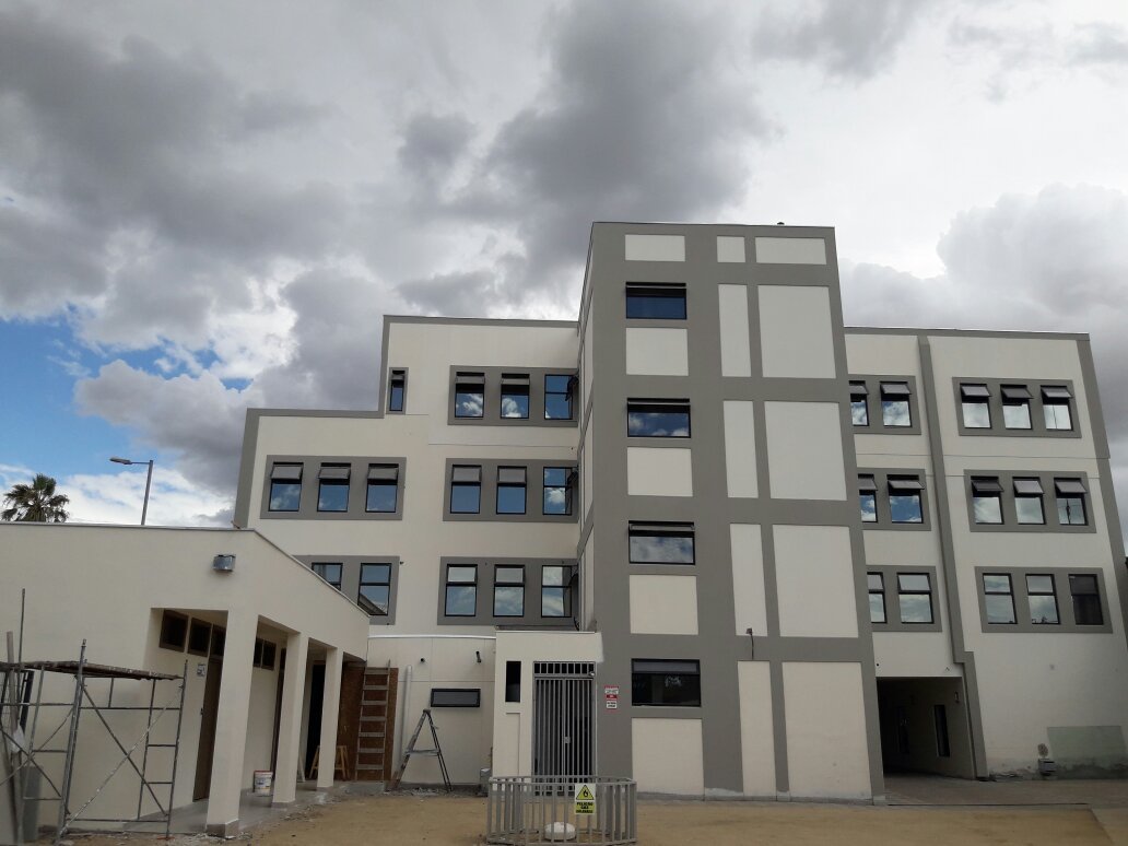 Hotel Manso de Velasco-浴室
