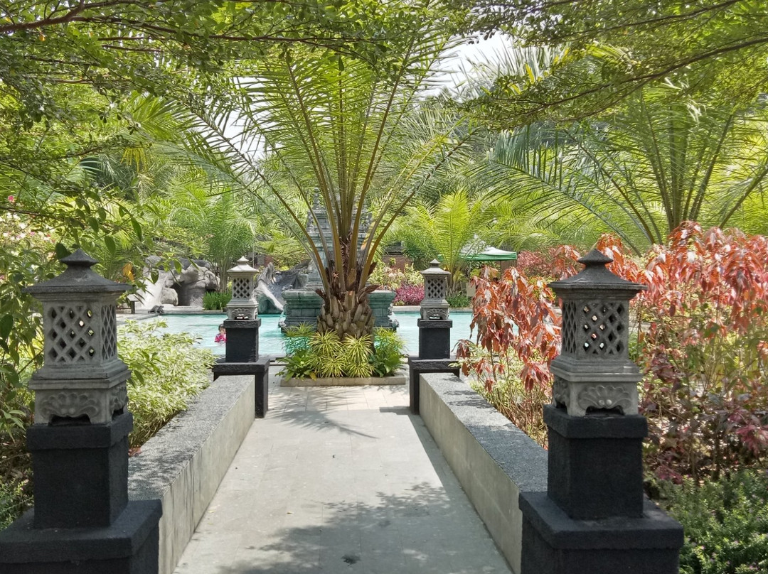 Lembah Tumpang Resort景点图片