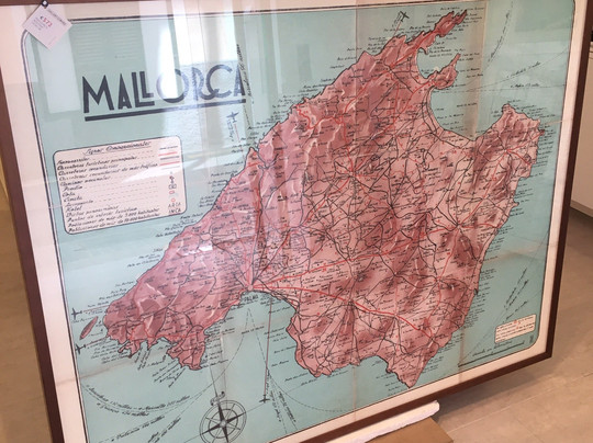 Gallery Corner-马洛卡帕尔马必去景点