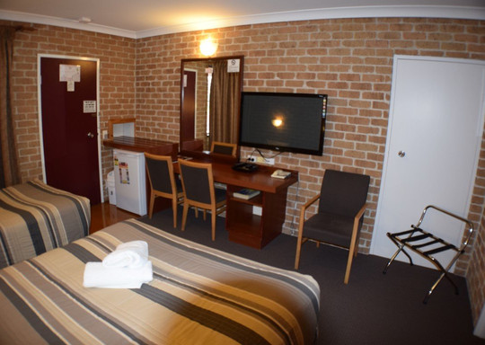 相思木汽车旅馆主图