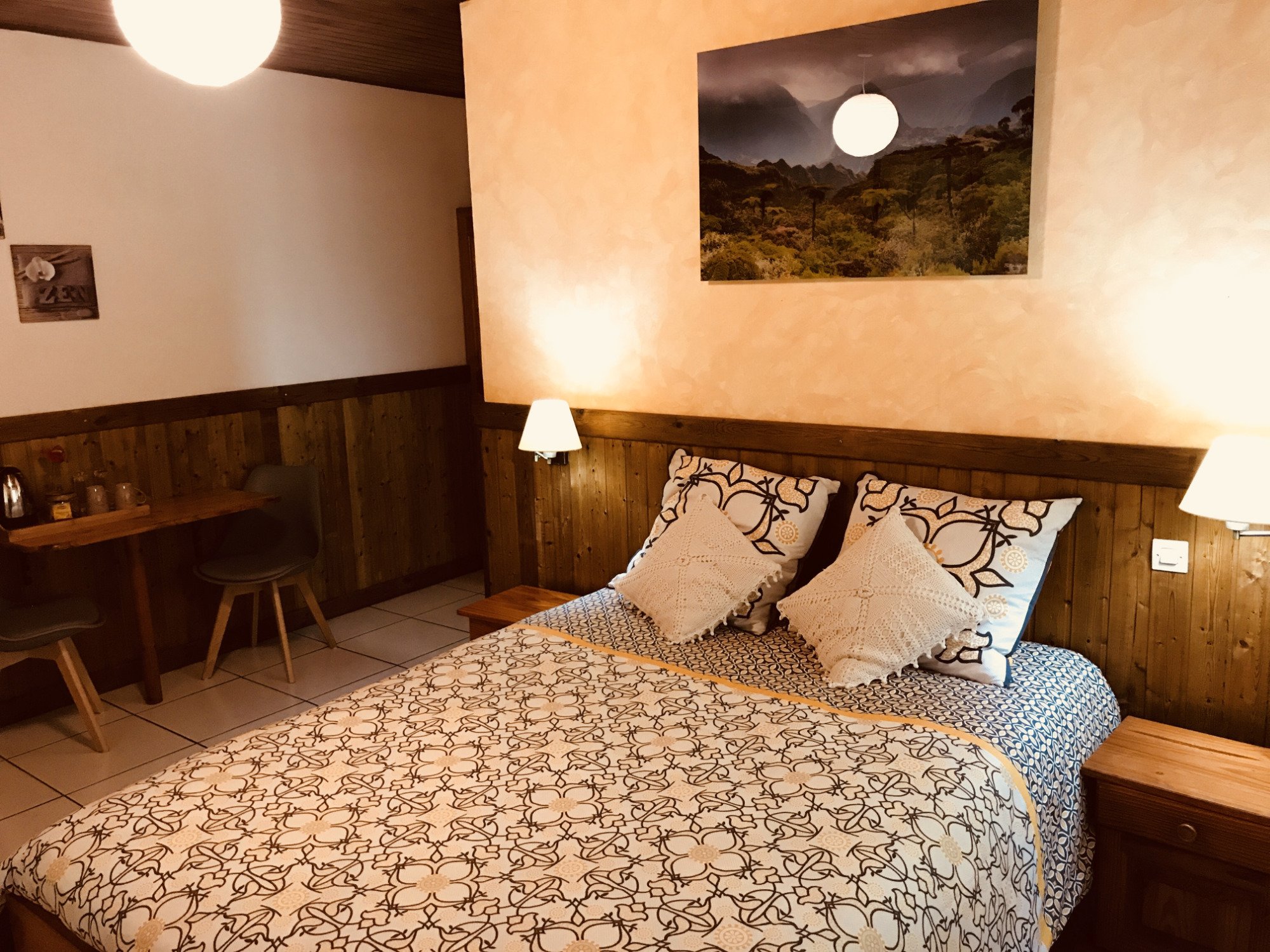 Ferme Auberge Desprairies-官方