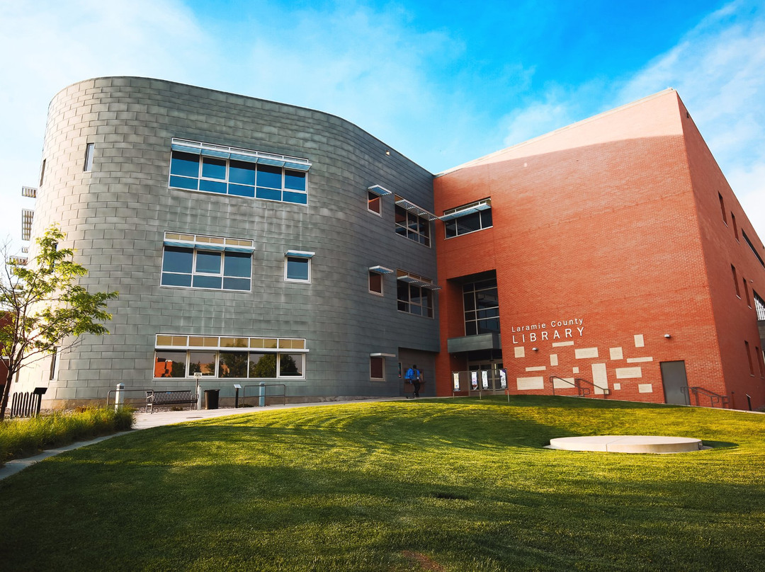 Laramie County Library-夏延必去景点