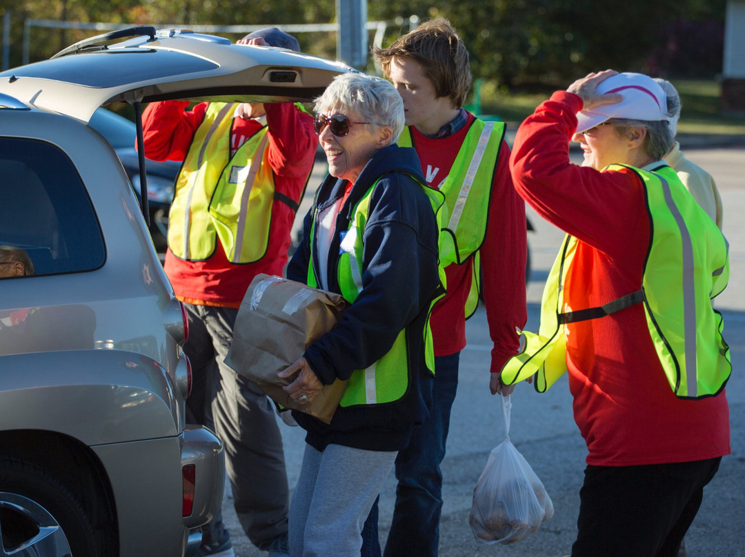 St. Andrew United Methodist Church-普莱诺必去景点
