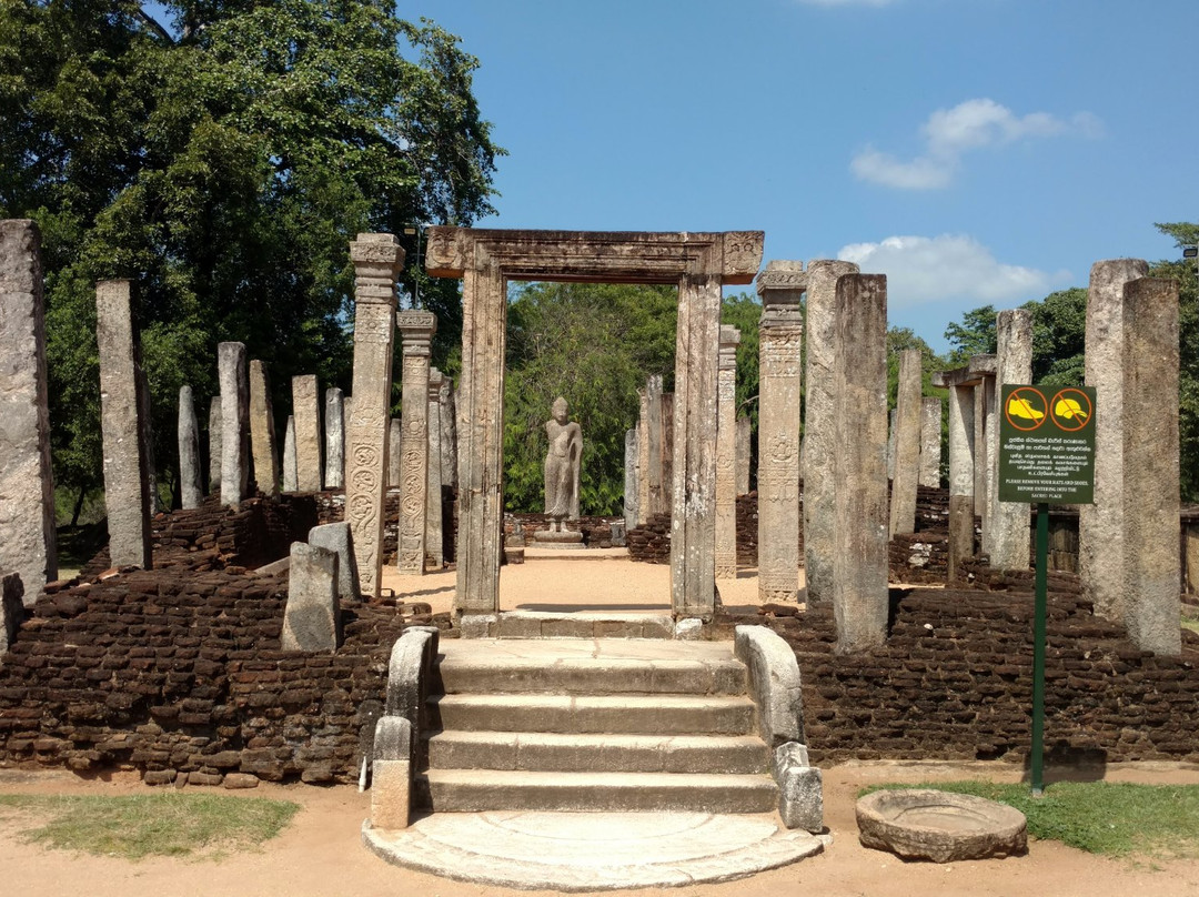 Manampitiya旅游攻略图片