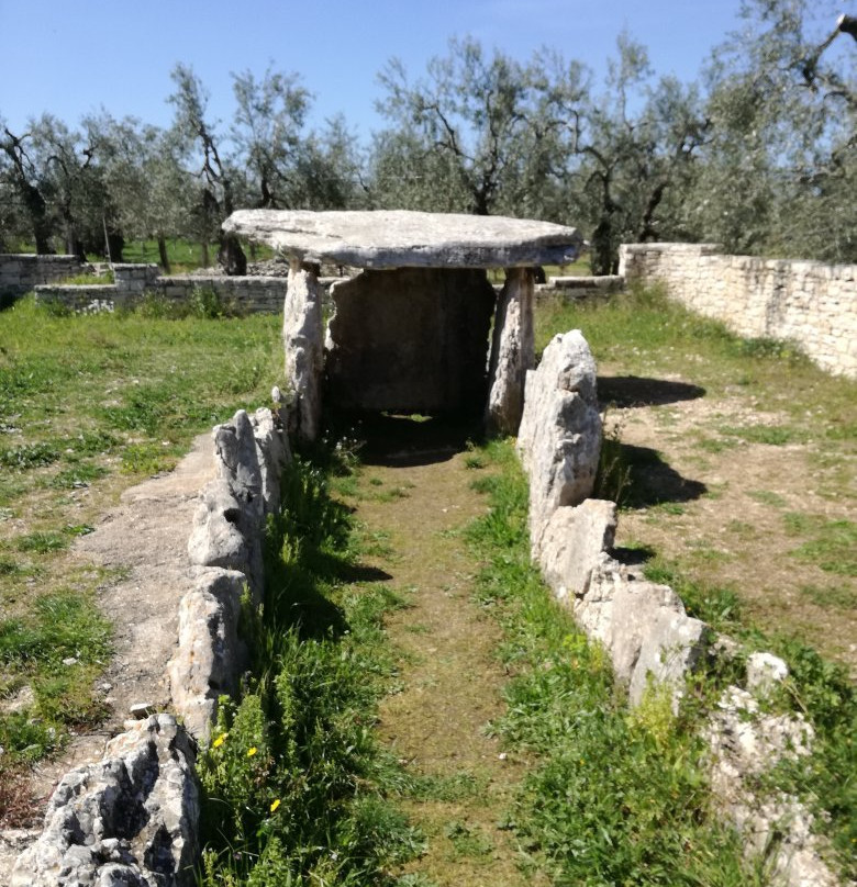 Dolmen Della Chianca景点图片