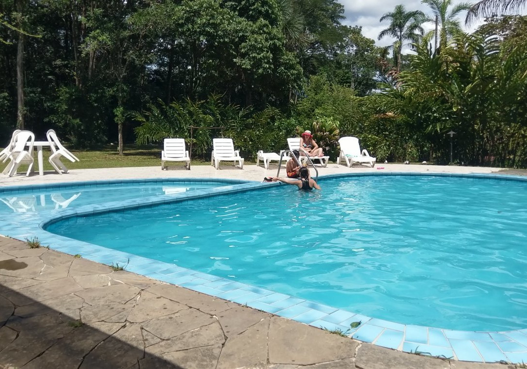 Hotel de Selva El Puente