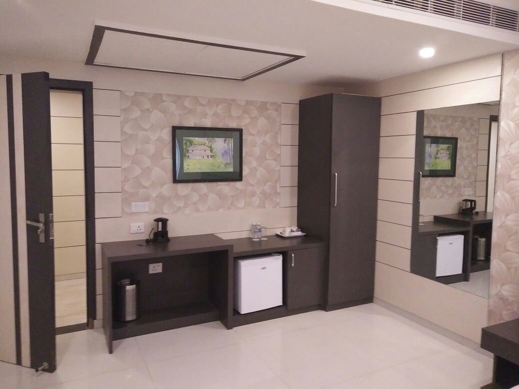 Banana Tree-酒店景观