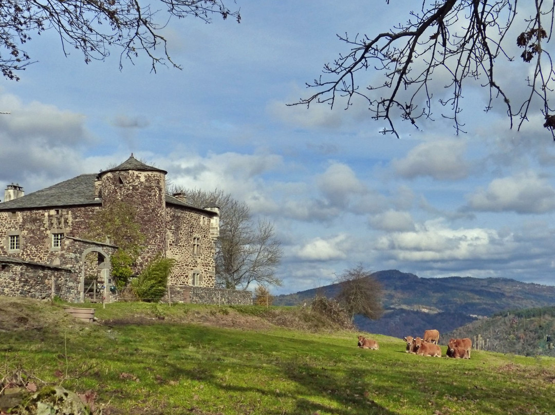 La Maison Forte de Chabanolles主图
