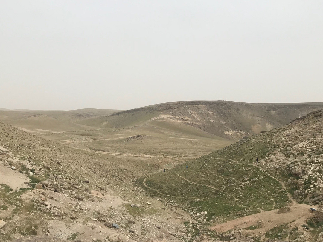 Nahal Kina-Arad必去景点