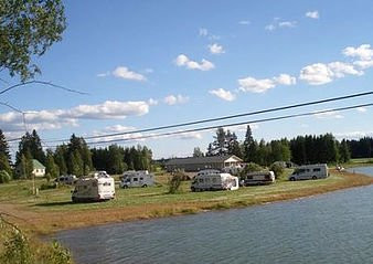 Krouvin Camping