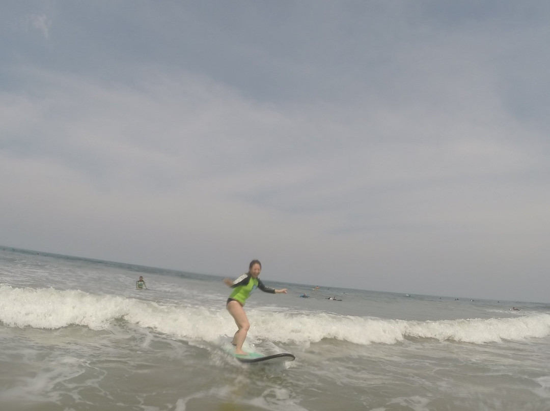 Bali Beach Surf School景点图片