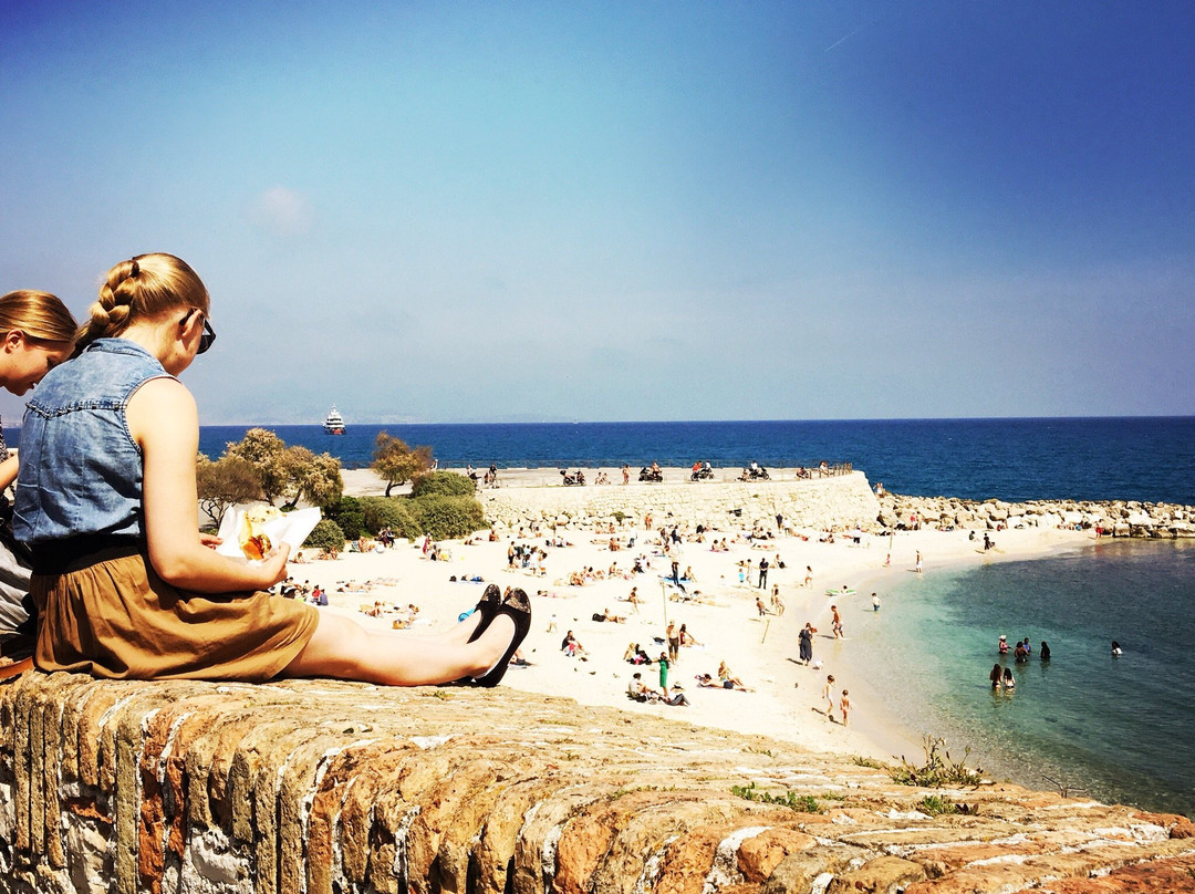 Plage Antibes