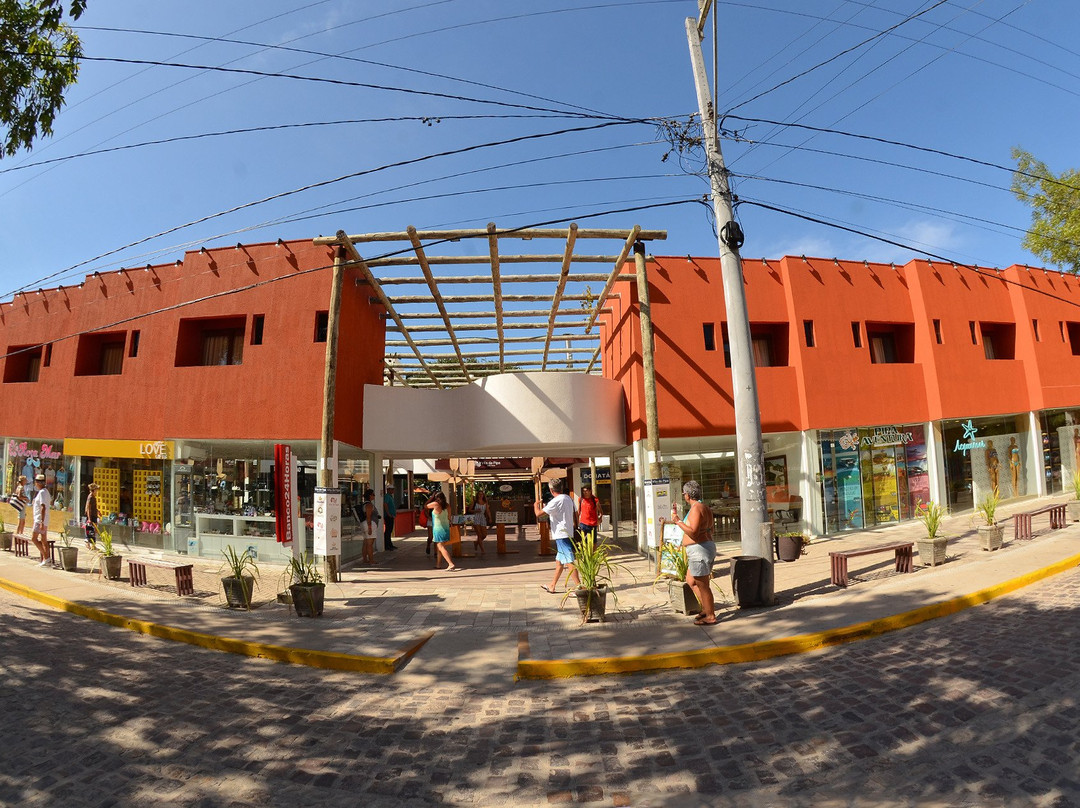 Vila da Pipa Shopping-Tibau必去景点