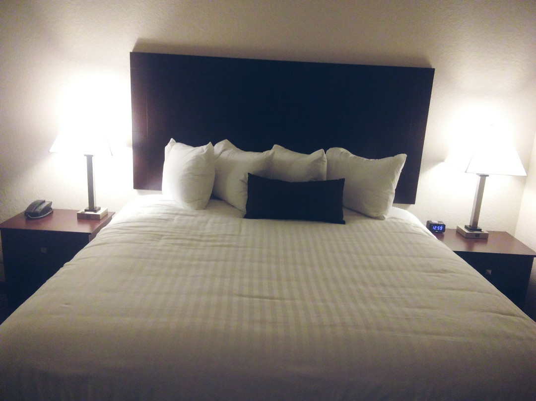 Cornerstone Inn & Suites主图