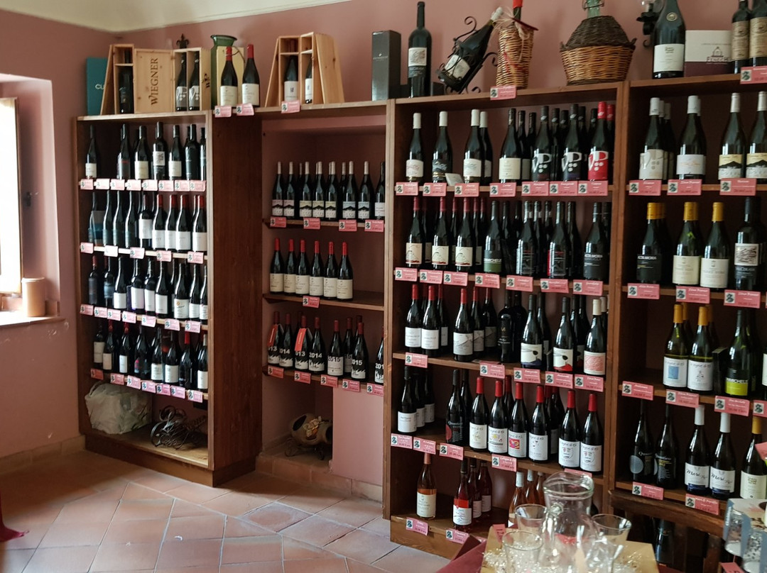 Enoteca Il Brigante景点图片