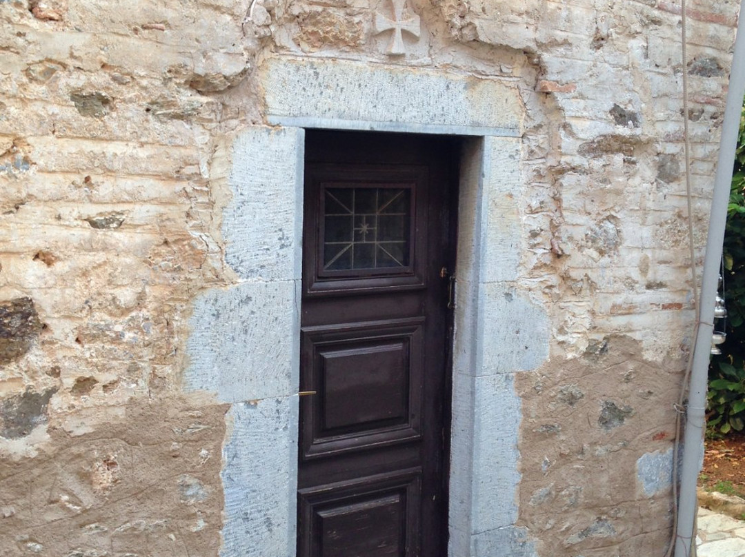 Agion Tessarakonta Martyron Church-Moni Agion Tessarakonta必去景点