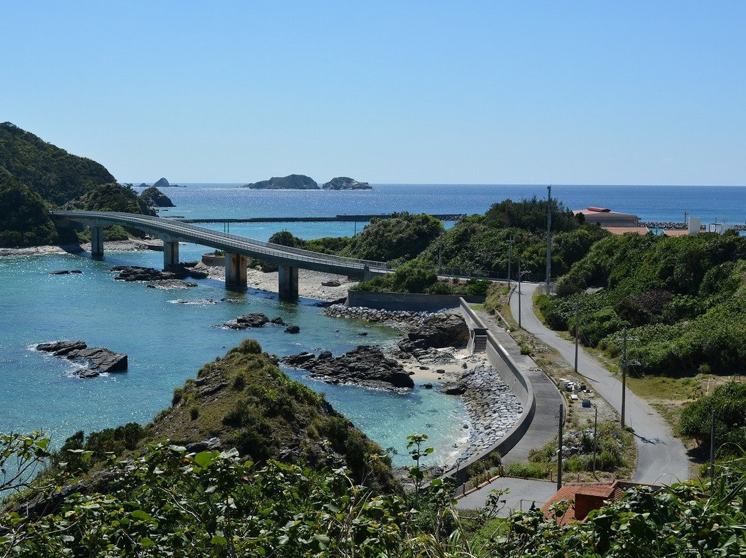 Geruma Island景点图片