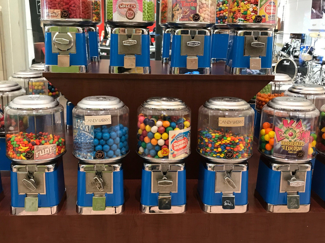 Stones River Mall-默弗里斯伯勒必去景点