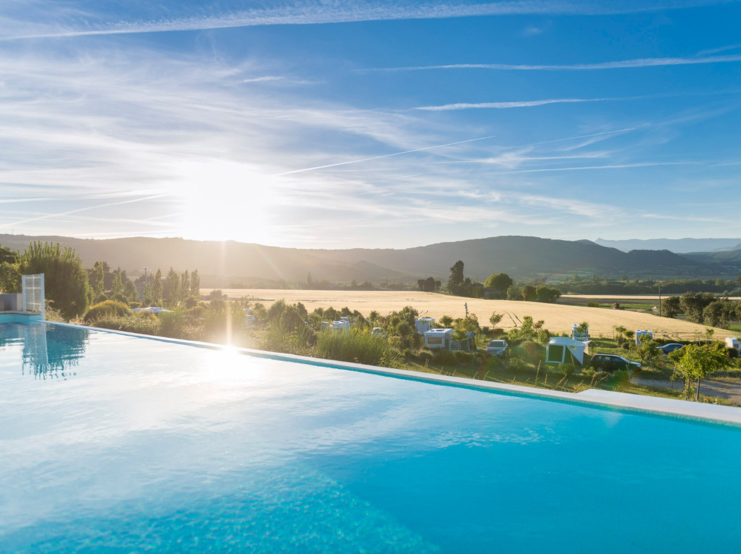 Camping Les Bastets