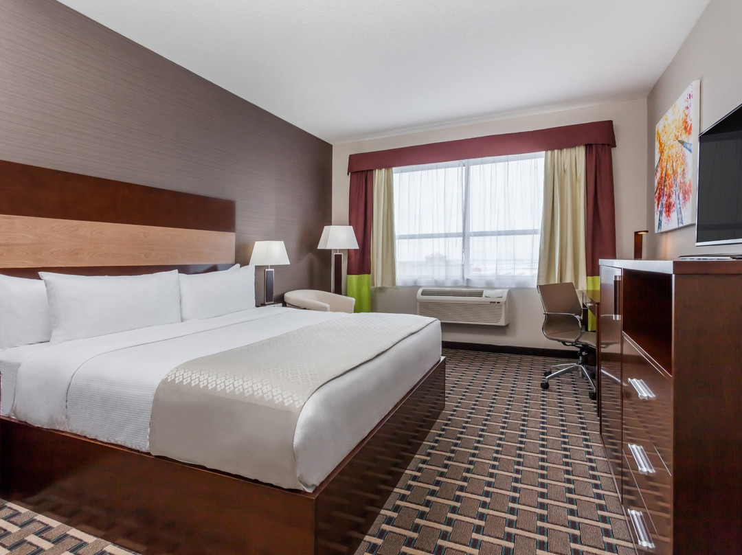 Wyndham Garden Edmonton Airport主图