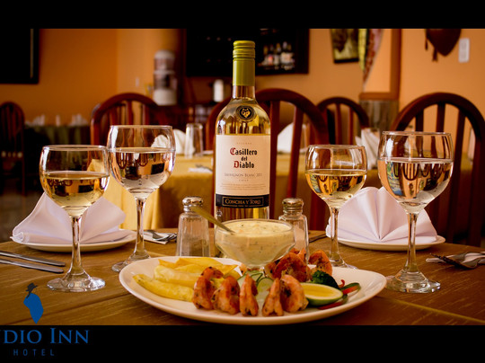 Hotel El Indio Inn主图