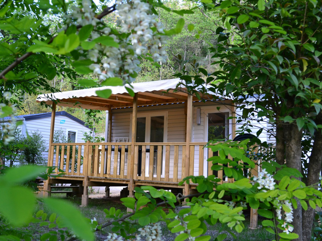 Camping Le Saint Michelet
