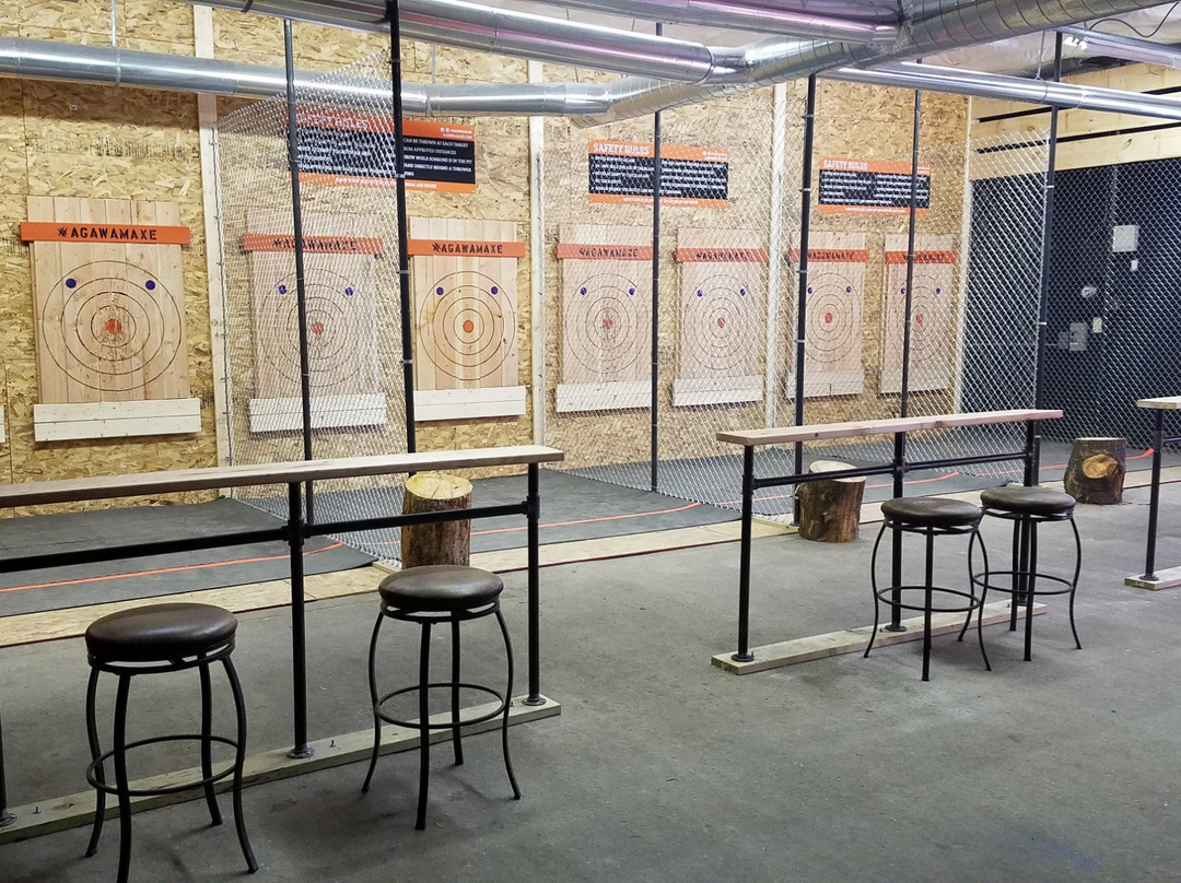 Agawam Axe House-Agawam必去景点