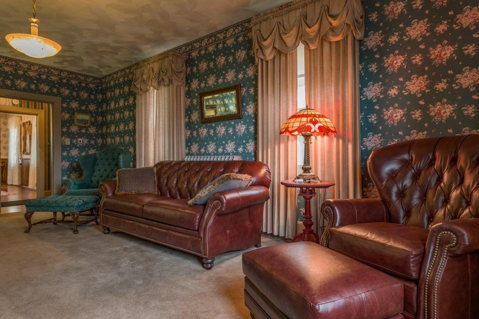 The Swan House主图