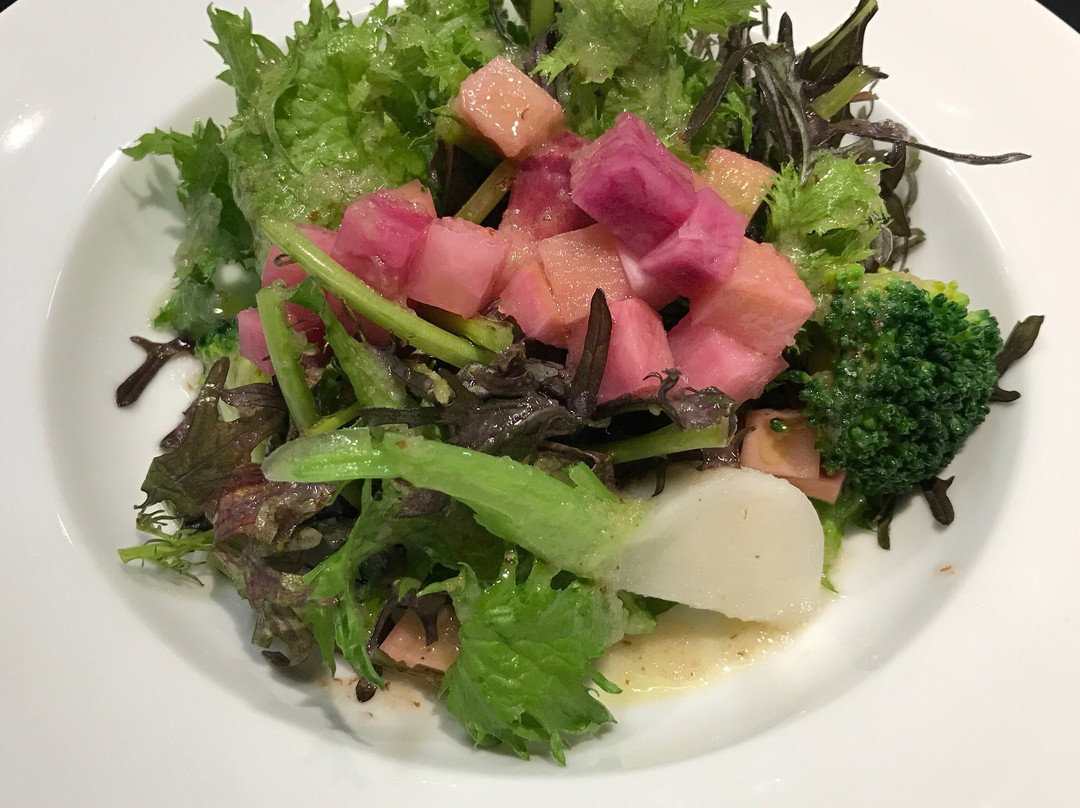 ヴェントゥーノ アッラ タイキ