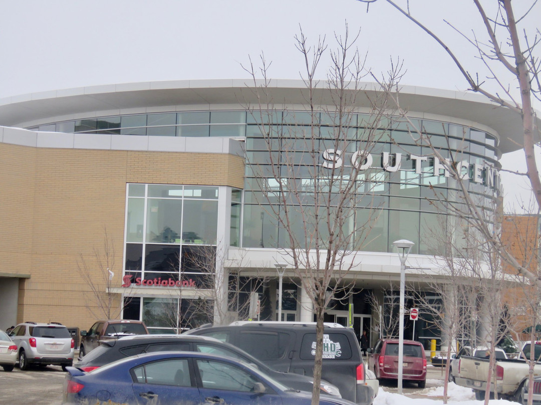 Southcentre Mall景点图片