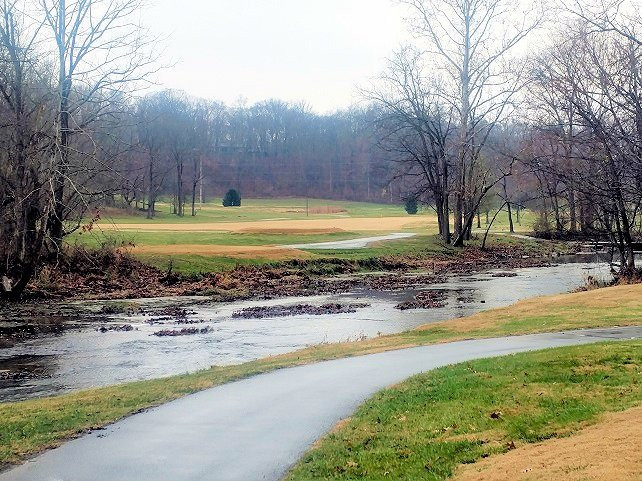 Old Capital Golf Club-Corydon必去景点