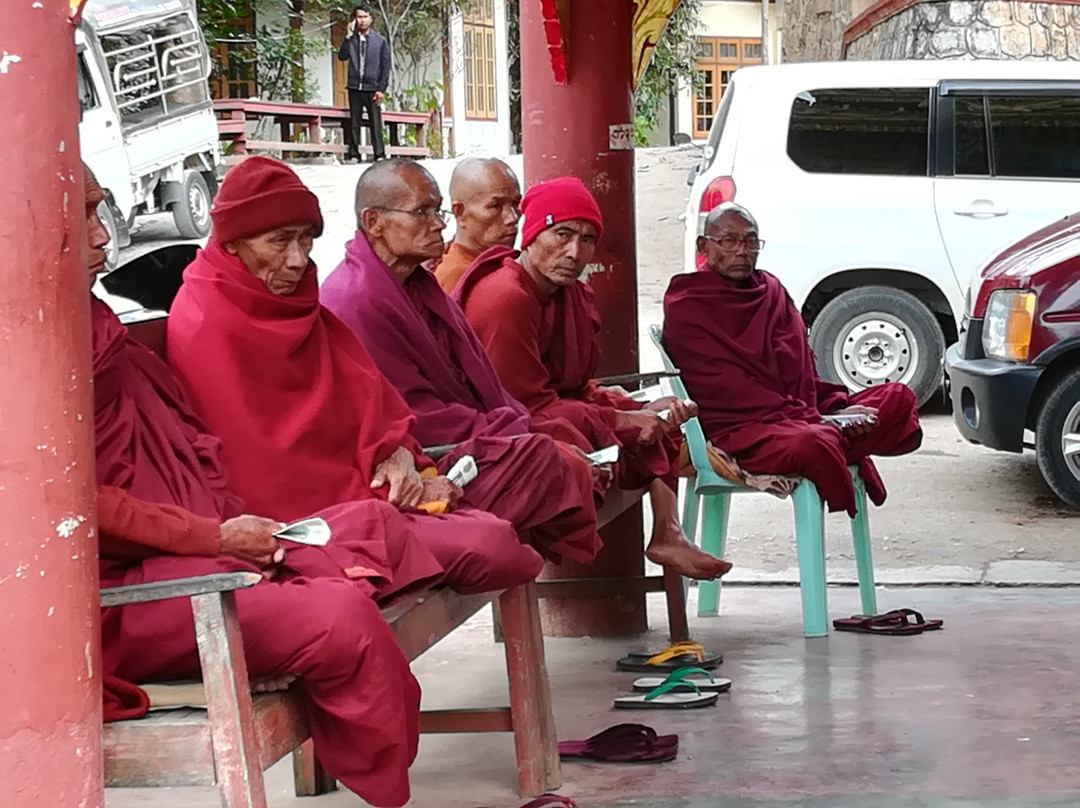 Hnee Paya-格劳必去景点