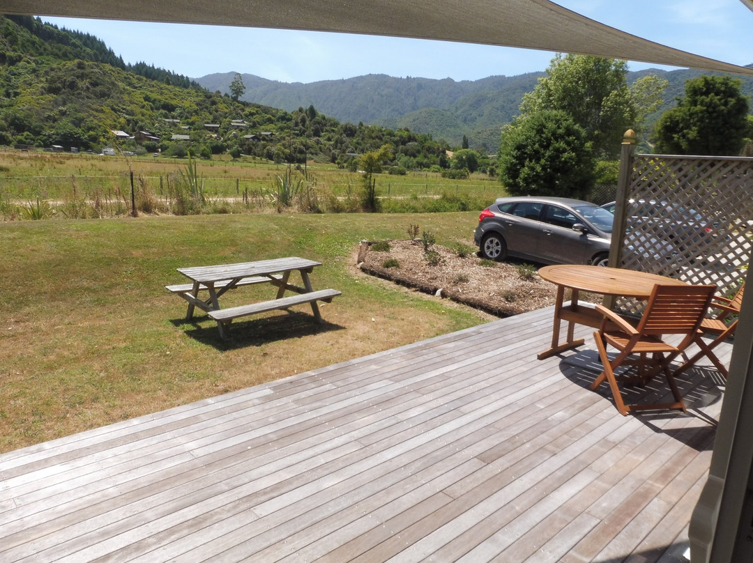 Abel Tasman Lodge主图
