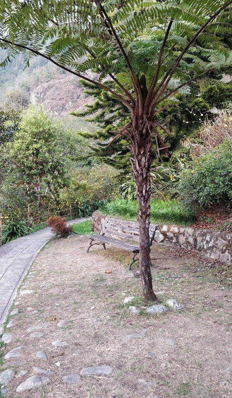 Rock Garden-Namchi必去景点