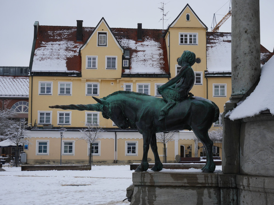 Obergunzburg旅游攻略图片