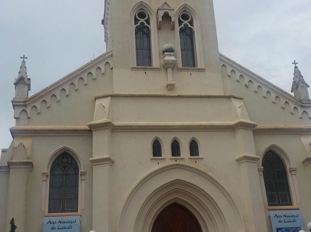 Igreja Matriz de São Domingos-Catanduva必去景点