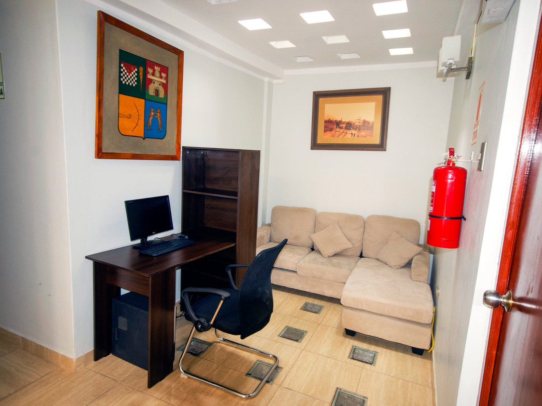 Huancayo Hotel主图