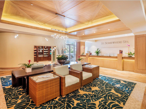 St. Somewhere Spa-好莱坞必去景点