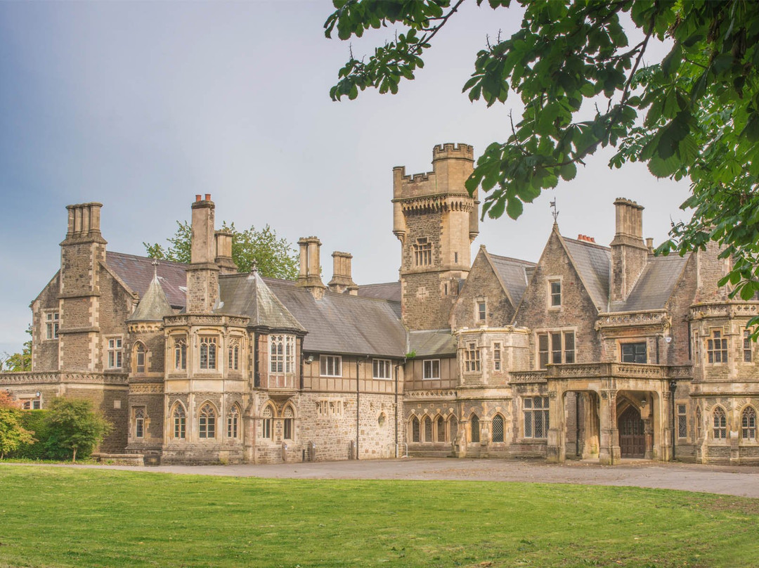 Insole Court-卡迪夫必去景点