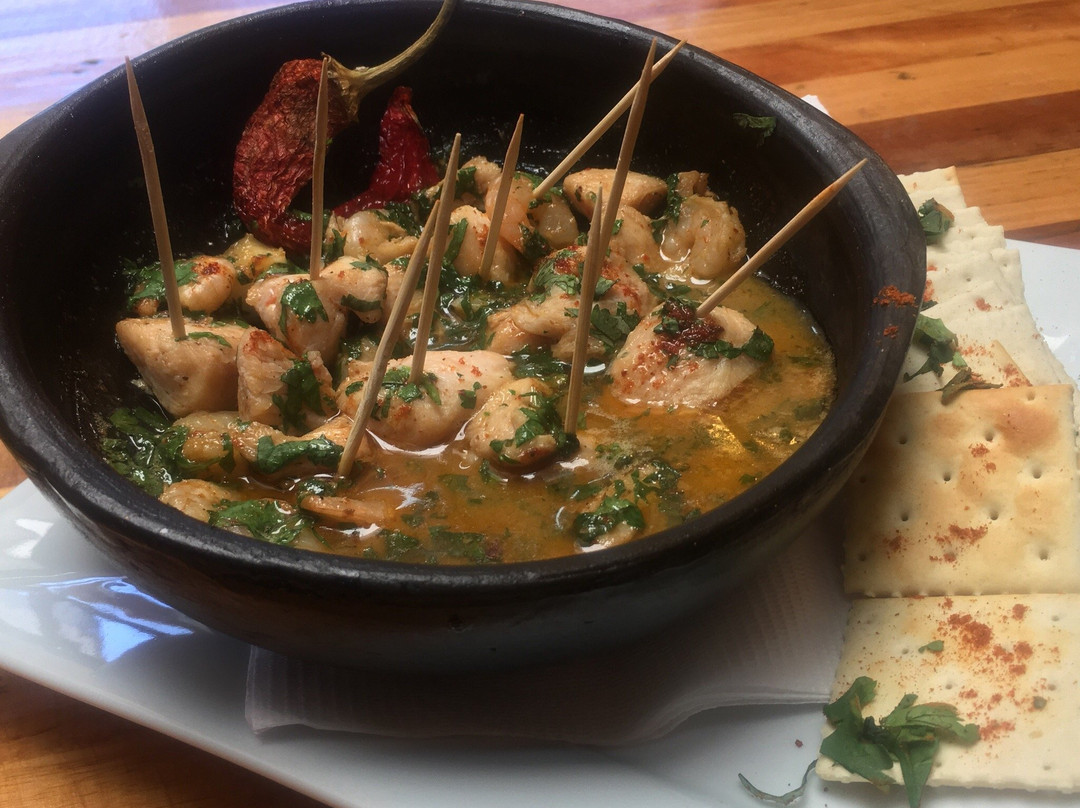 Curacautin餐馆和美食-Restaurante Frutal