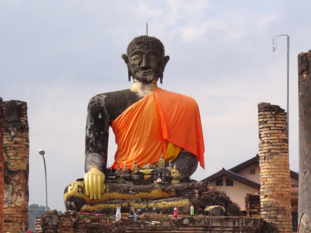 Wat Phiawat景点图片