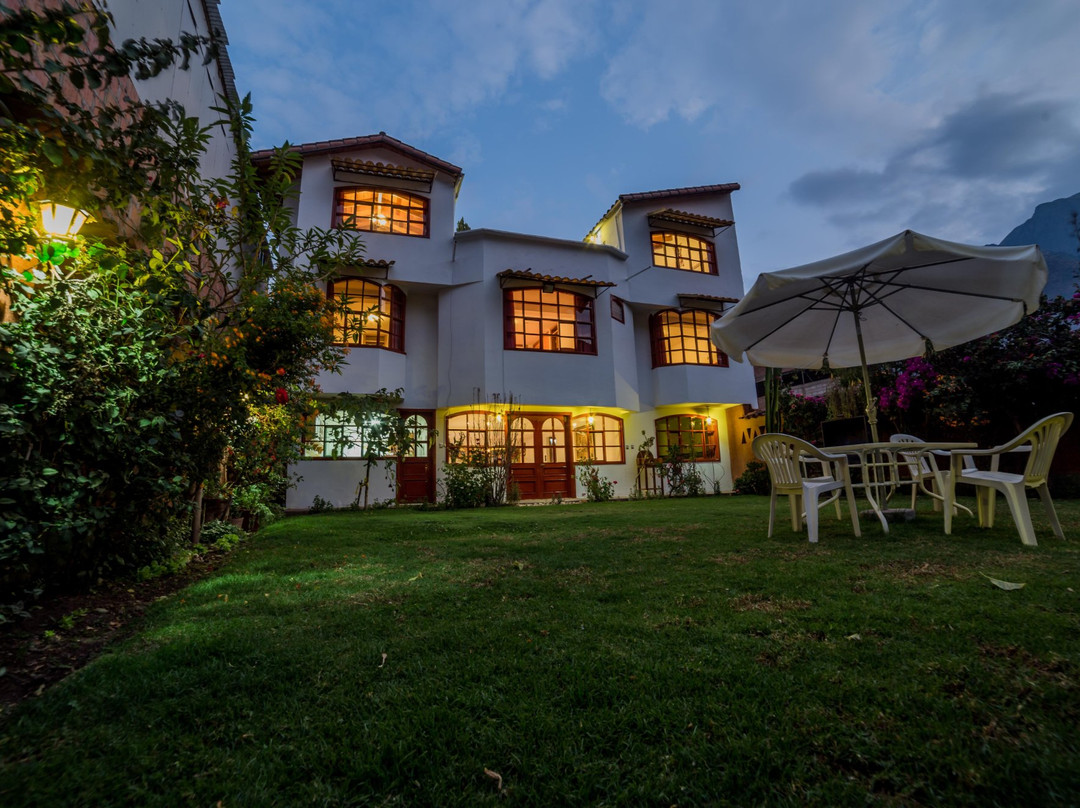 Guesthouse Coya主图