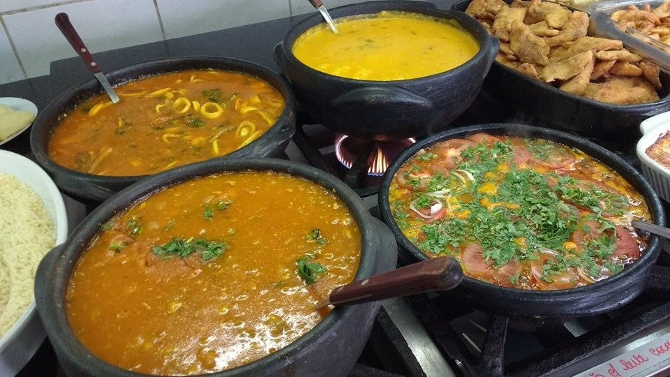 Restaurante Água Na Boca