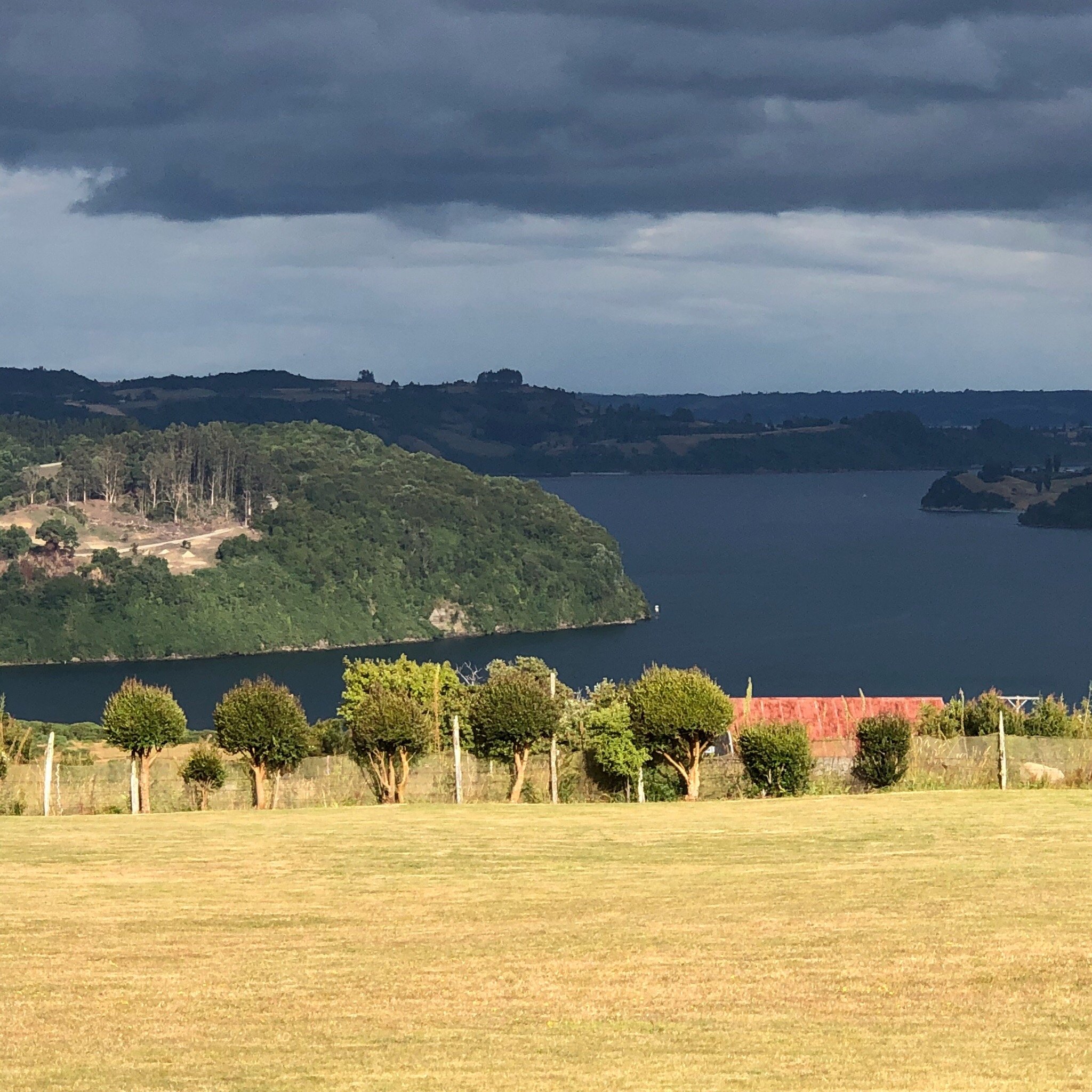 El Quinto Chiloe-酒店景观