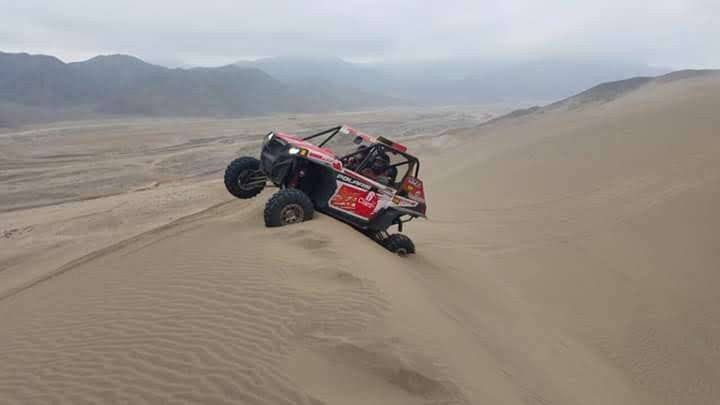 Xtreme Makari-Chilca必去景点