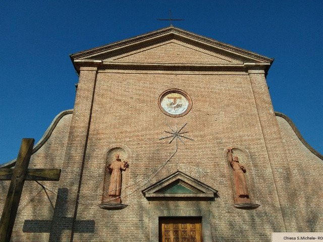 Chiesa di San Michele-罗维戈必去景点