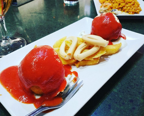 Herrera餐馆和美食-Casa Juan