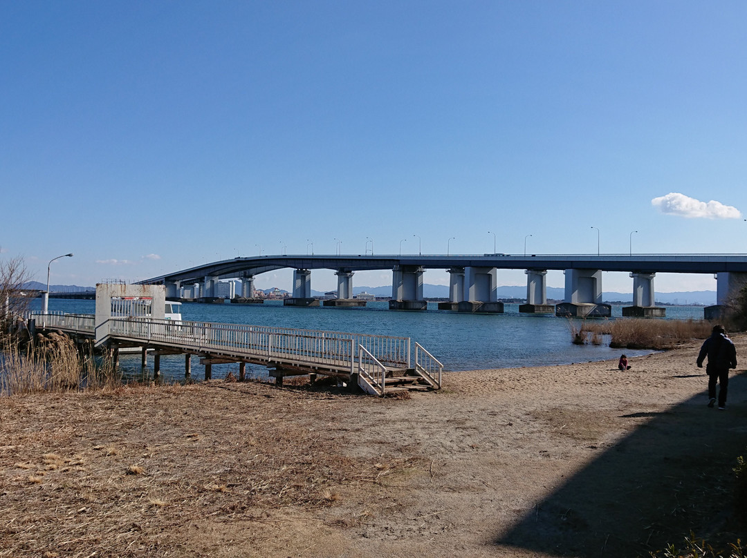 Roadside Station Biwako Ohashi Kome Plaza景点图片